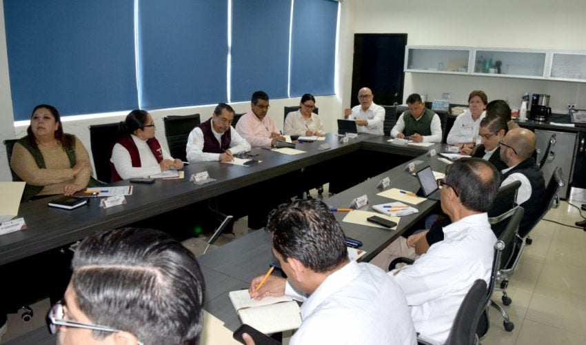 Instala Gobierno de Tamaulipas Mesa Interinstitucional para la regularización de centros de rehabilitación