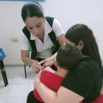 La mejor protección contra el sarampión es la vacunación: Secretaría de Salud