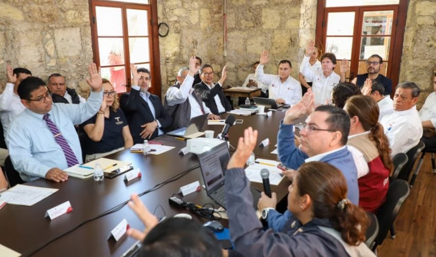 Acuerda Grupo Técnico Interinstitucional de Vigilancia Epidemiológica reforzar prevención y vacunación contra el sarampión