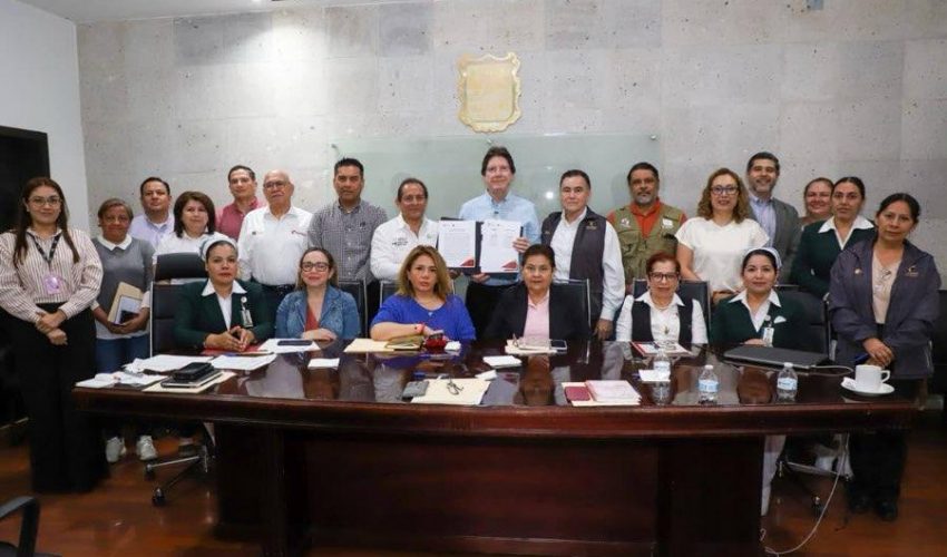 Presenta Consejo Estatal de Vacunación avance de aplicación en campañas intensivas
