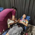 Impulsa gobierno de Tamaulipas campañas de donación de sangre