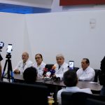 Aclara Dr. Plascencia hechos en Hospital; siempre se ha protegido a las víctimas