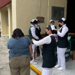 Protege Tec Mante con Jornada de Vacunación la salud de su comunidad educativa