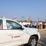 Fortalece gobierno de Tamaulipas parque vehicular de la COEPRIS