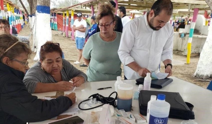 Inicia SST “Operativo de Semana Mayor 2026” del 1 al 5 de abril