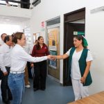 “Nuestra misión es el bienestar y la salud de los tamaulipecos”: Marcela Hernández