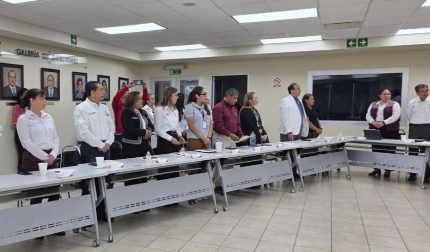 Instala Salud Consejo Estatal de VIH/SIDA, Infecciones de Transmisión Sexual y Hepatitis