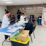 Impulsa Salud campaña intensiva de donación voluntaria de sangre