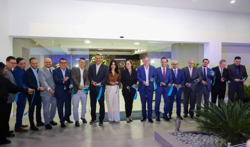 Adriana Marcela encabeza inauguración de nuevo hospital en Ciudad Victoria
