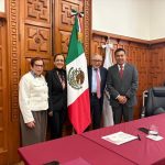 Refuerza Tamaulipas coordinación con el Gobierno Federal para impulsar estrategias de salud en beneficio de la población