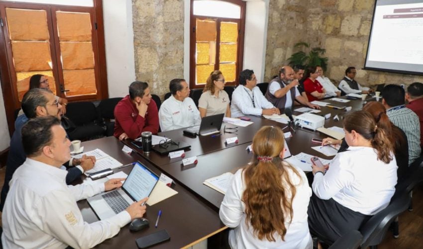Mantiene Sector Salud vigilancia epidemiológica para la prevención de enfermedades como sarampión y paludismo