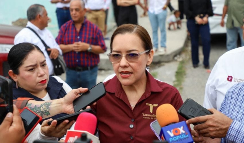 Fortalece Sector Salud acciones durante la Semana Nacional de Vacunación 2026