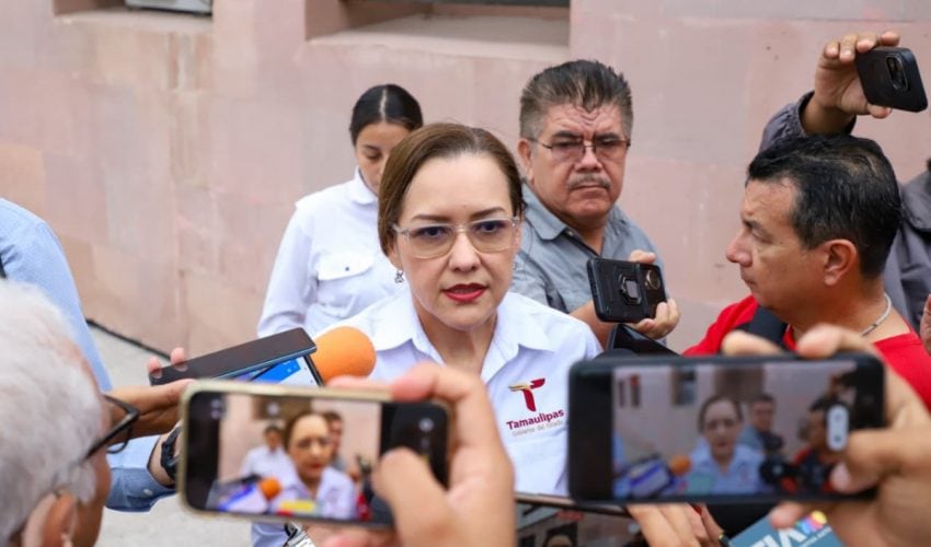 Jornada de vacunación en Tamaulipas alcanza 95 por ciento de cobertura y amplía metas de aplicación