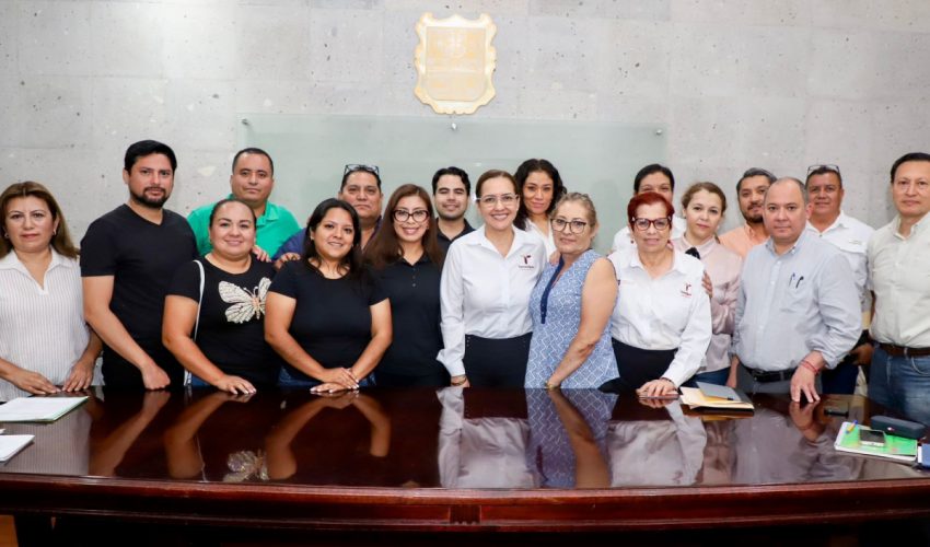 Personal eventual de Salud reconoce respaldo y sensibilidad de autoridades estatales