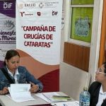 Fortalece gobierno estatal cobertura médica con apoyo del DIF y Beneficencia Pública