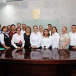 Impulsa Secretaría de Salud acuerdos para fortalecer atención médica y bienestar laboral