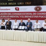 Consolida Tamaulipas atención integral a la salud mental con nuevo Consejo Estatal
