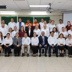 Evalúa Comando Interinstitucional del Sector Salud programas preventivos y de atención a la población