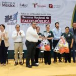 Tamaulipas intensifica la prevención con más de 123 mil acciones en la Semana Nacional de Salud Pública 2026