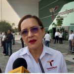 Tamaulipas supera meta nacional de vacunación y se mantiene libre de casos de sarampión