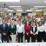 Realiza Tamaulipas Congreso de Enfermería para fortalecer los programas prioritarios de salud
