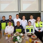 Reconoce Salud humanismo de las paramédicas y paramédicos en su día
