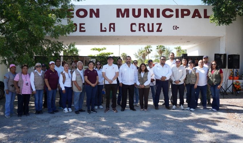 Inicia SST “Estrategia de Fortalecimiento para la Prevención y Control del Dengue en Cementerios”