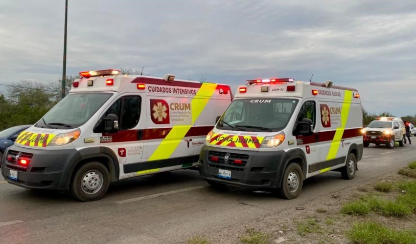Refuerza Salud operativo carretero y llama a prevenir accidentes en este periodo vacacional