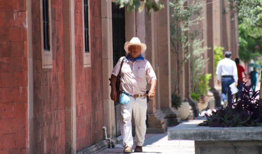 Recomienda Secretaría de Salud incrementar medidas preventivas por altas temperaturas