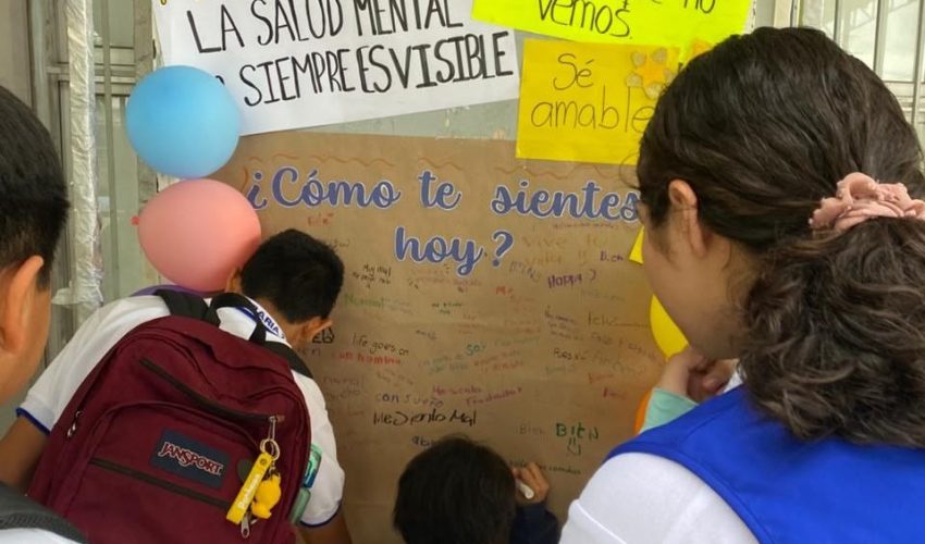 Impulsa SST campaña «Guardianes de la Salud Mental”