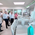 Supervisa secretario de Salud el nuevo Hospital General de Madero IMSS-Bienestar para próxima inauguración