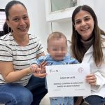 Promueve Secretaría de Salud Semana Mundial de la Lactancia Materna 2026