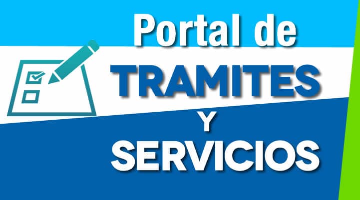 tramites y servicios