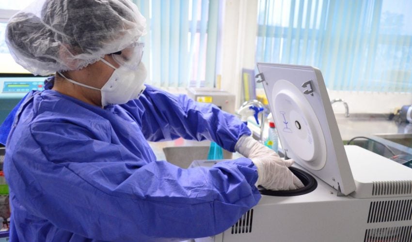 Confirma SST cuatro casos nuevos positivos a COVID-19 en el estado