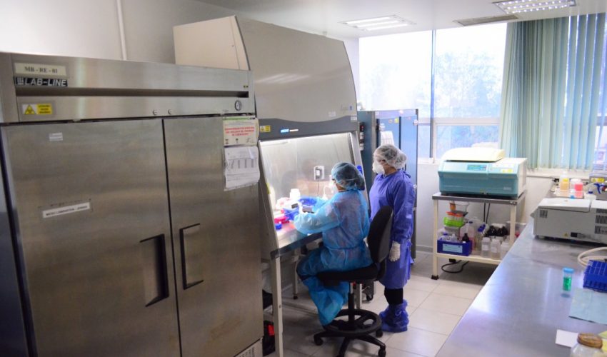 Confirma SST dos casos nuevos positivos a COVID-19 en el estado