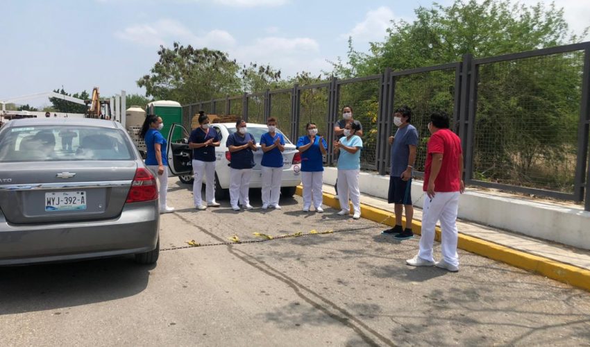 Confirma Tamaulipas 4 nuevos casos positivos a COVID-19, suman  86