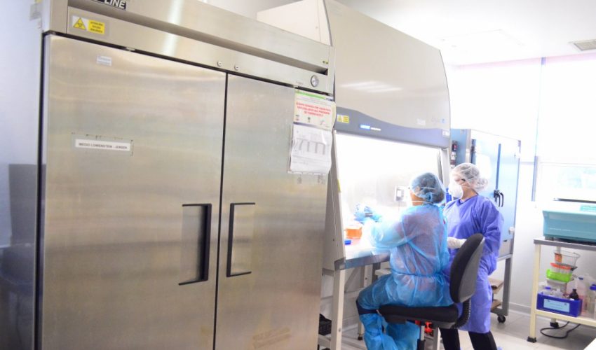 Confirma Salud 70 nuevos casos y 3 defunciones por el nuevo coronavirus