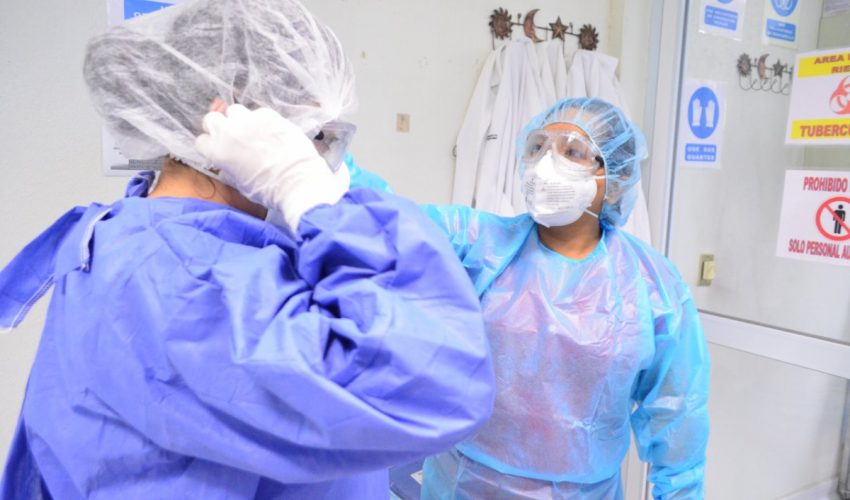 Tamaulipas registra 20 nuevos casos de COVID-19 e insiste en «quedarse en casa»