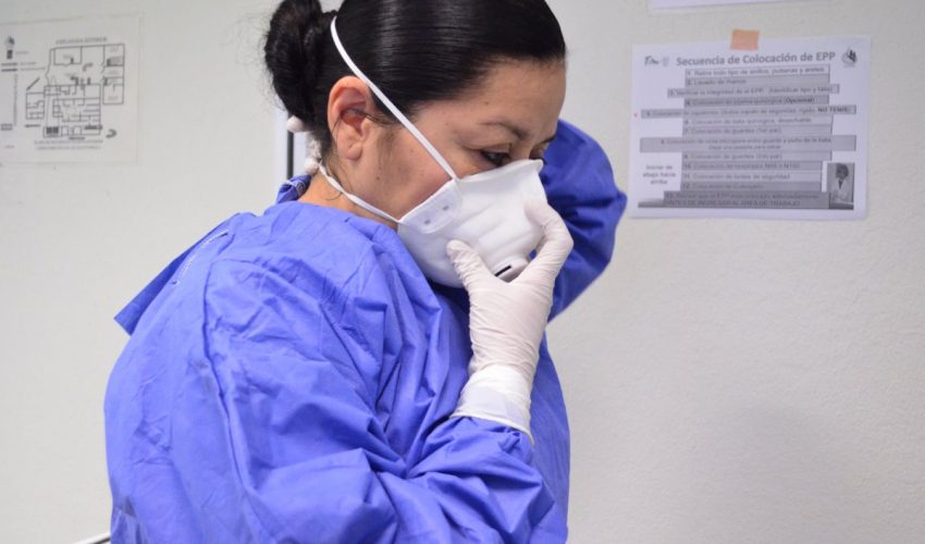 Tamaulipas reporta 265 casos de COVID-19, el riesgo de contagio sigue siendo elevado