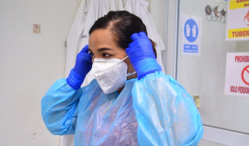 Cifras de COVID-19 continúan aumentado, confirman 312 nuevos casos en Tamaulipas