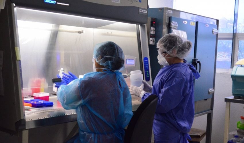 Tamaulipas reporta 293 nuevos casos de COVID-19 y confirma 9 fallecimientos