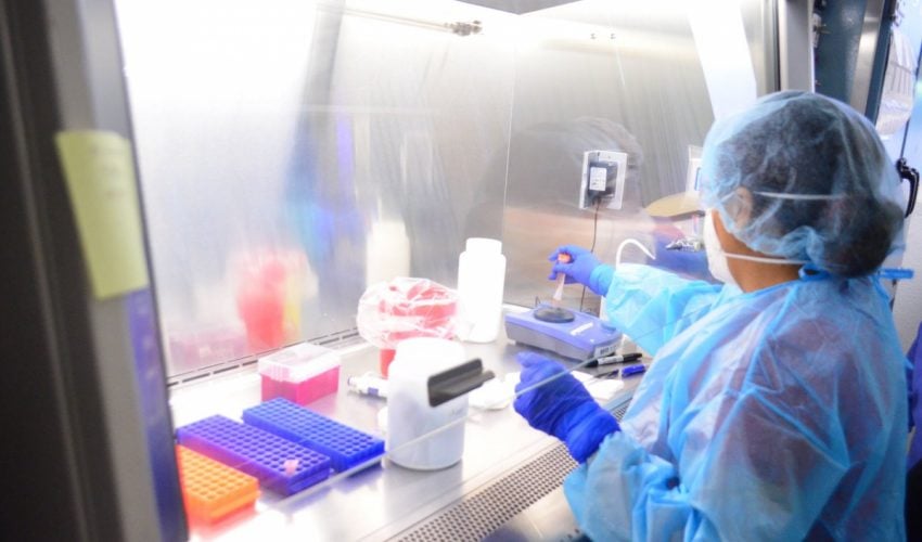 Confirman pruebas PCR 126 nuevos casos de COVID-19, pide SST no relajar prevención