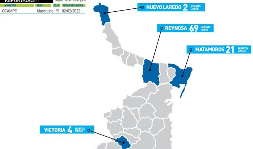 Comunicado de la Secretaría de Salud