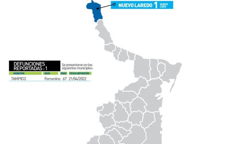 Comunicado de la Secretaría de Salud