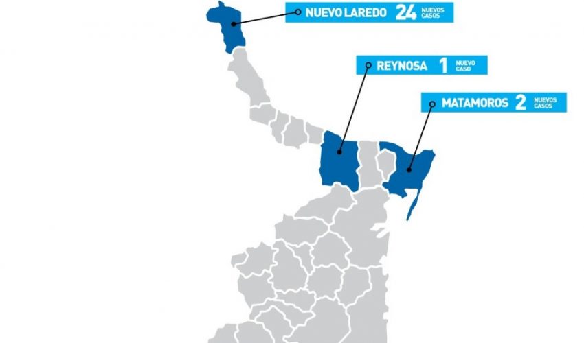 Comunicado de la Secretaría de Salud