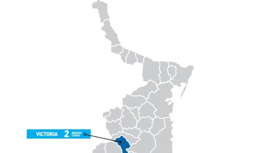 Comunicado de la Secretaría de Salud