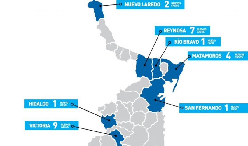 Comunicado de la Secretaría de Salud