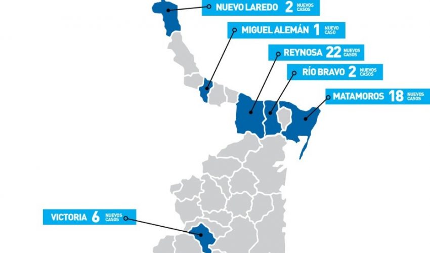 Comunicado de la Secretaría de Salud