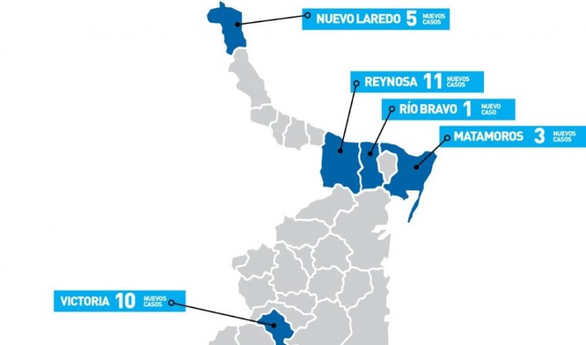 Comunicado de la Secretaría de Salud