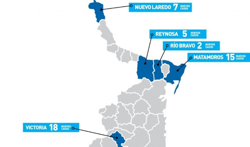 Comunicado de la Secretaría de Salud